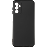 Чехол-силикон оригинал Full Soft Matte Samsung M23 5G / M13 4G Black