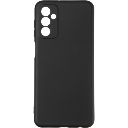Чехол-силикон оригинал Full Soft Matte Samsung M23 5G / M13 4G Black