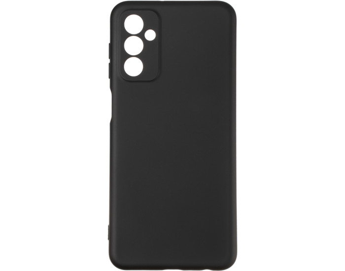 Чехол-силикон оригинал Full Soft Matte Samsung M23 5G / M13 4G Black
