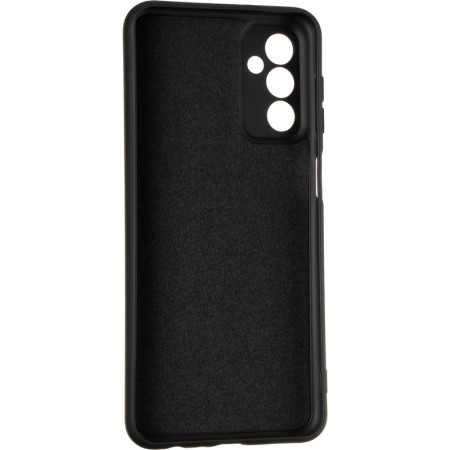 Чехол-силикон оригинал Full Soft Matte Samsung M23 5G / M13 4G Black