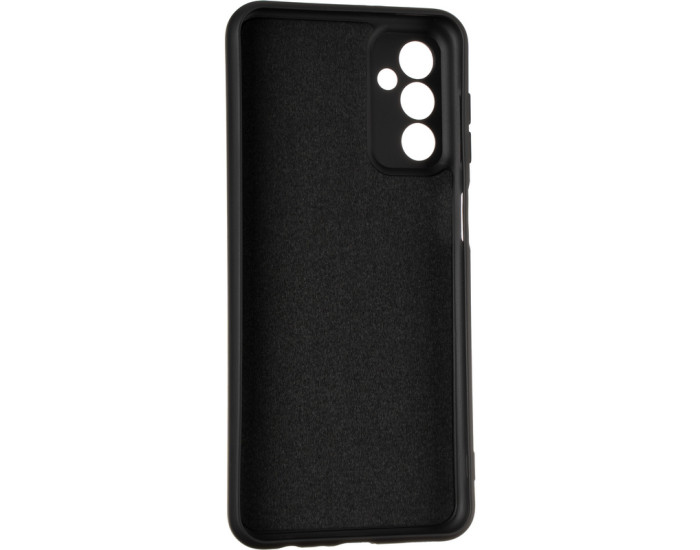 Чехол-силикон оригинал Full Soft Matte Samsung M23 5G / M13 4G Black