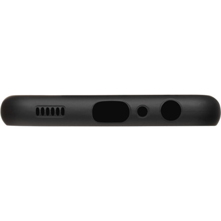 Чехол-силикон оригинал Full Soft Matte Samsung M23 5G / M13 4G Black