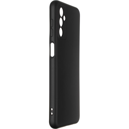 Чехол-силикон оригинал Full Soft Matte Samsung M23 5G / M13 4G Black