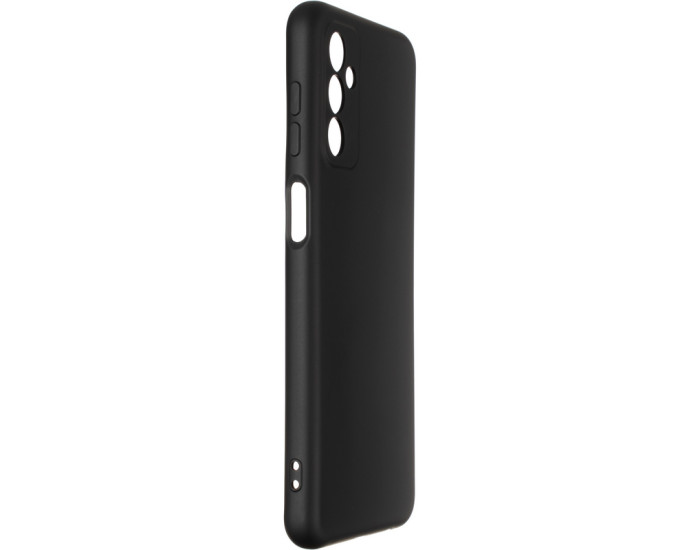 Чехол-силикон оригинал Full Soft Matte Samsung M23 5G / M13 4G Black