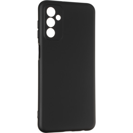 Чехол-силикон оригинал Full Soft Matte Samsung M23 5G / M13 4G Black