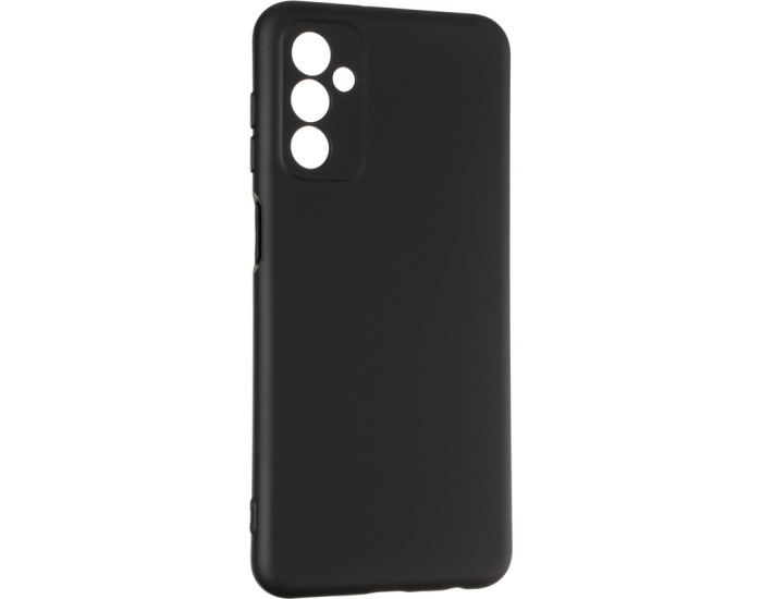 Чехол-силикон оригинал Full Soft Matte Samsung M23 5G / M13 4G Black