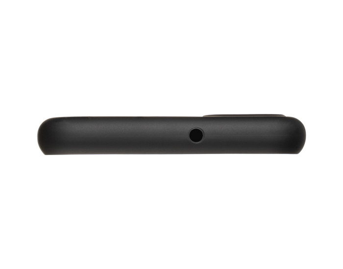 Чехол-силикон оригинал Full Soft Matte Samsung M23 5G / M13 4G Black