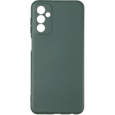 Чехол-силикон оригинал Full Soft Matte Samsung M23 5G / M13 4G Dark Green