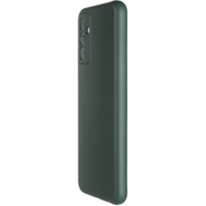 Чехол-силикон оригинал Full Soft Matte Samsung M23 5G / M13 4G Dark Green