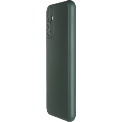 Чехол-силикон оригинал Full Soft Matte Samsung M23 5G / M13 4G Dark Green