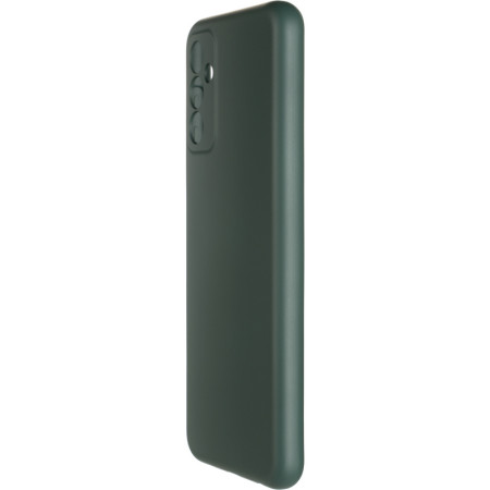 Чехол-силикон оригинал Full Soft Matte Samsung M23 5G / M13 4G Dark Green