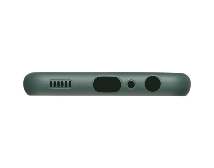 Чехол-силикон оригинал Full Soft Matte Samsung M23 5G / M13 4G Dark Green