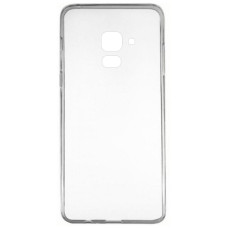 Чехол-силикон Epic Transparent 1,5mm Samsung J600F Galaxy J6 (2018) Прозрачный