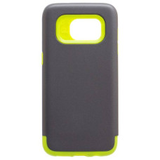 Чехол-силикон Motomo Samsung G935 S7 Edge Green