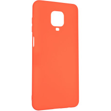 Чехол-силикон Xiaomi Redmi Note 10 / Note 10s / Poco M5s, Red
