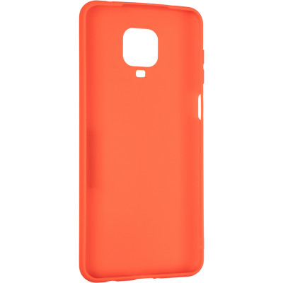 Чохол-силікон Xiaomi Redmi Note 10 / Note 10s / Poco M5s, Red