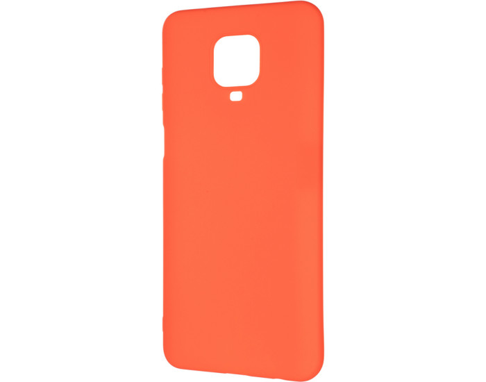 Чехол-силикон Xiaomi Redmi Note 10 / Note 10s / Poco M5s, Red