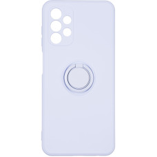 Чехол-силикон Gelius Ring Case Samsung A135/A137, A13 4G Lilak