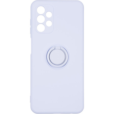 Чехол-силикон Gelius Ring Case Samsung A135/A137, A13 4G Lilak