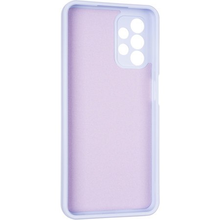Чехол-силикон Gelius Ring Case Samsung A135/A137, A13 4G Lilak