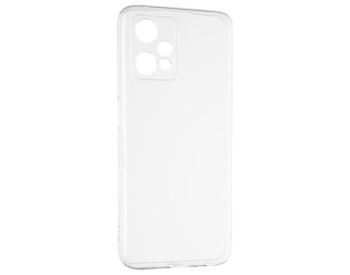 Чехол-силикон Ultra Thin Air Case Realme 9 Pro Transparent