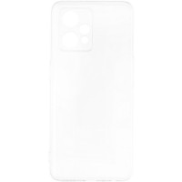 Чехол-силикон Ultra Thin Air Case Realme 9 Pro Plus Transparent