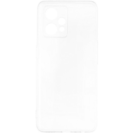 Чехол-силикон Ultra Thin Air Case Realme 9 Pro Plus Transparent