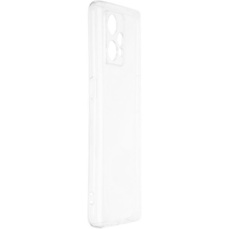 Чехол-силикон Ultra Thin Air Case Realme 9 Pro Plus Transparent