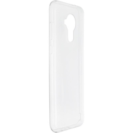 Чехол-силикон Ultra Thin Air Case Nokia C30 Transparent