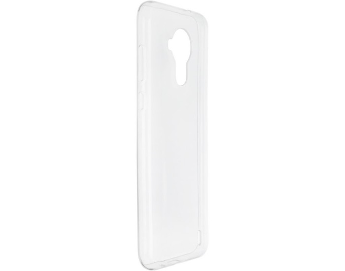 Чехол-силикон Ultra Thin Air Case Nokia C30, Transparent