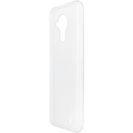 Чехол-силикон Ultra Thin Air Case Nokia C30 Transparent