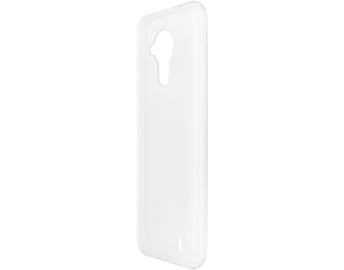 Чехол-силикон Ultra Thin Air Case Nokia C30, Transparent