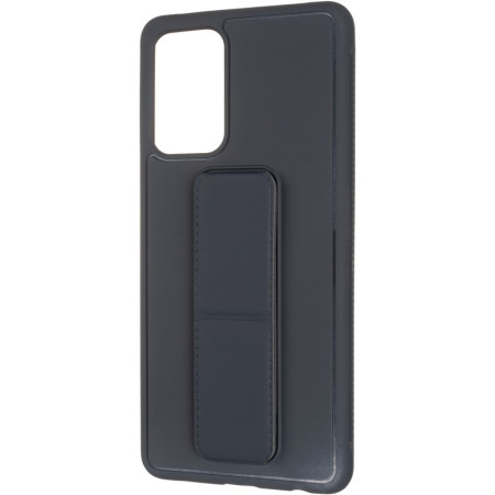 Чехол-силикон Tourmaline Case Samsung A725, A72 Dark Blue