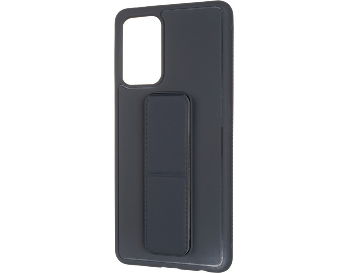 Чохол-силікон Tourmaline Case Samsung A725, A72 Dark Blue