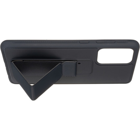 Чехол-силикон Tourmaline Case Samsung A725, A72 Dark Blue