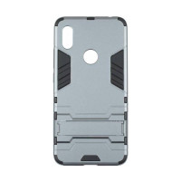 Чехол-силикон Honor Hard Degence Samsung J610 J6 Plus- 2018 Space Grey