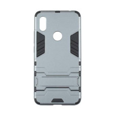 Чехол-силикон Honor Hard Degence Samsung J610 J6 Plus- 2018 Space Grey