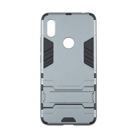 Чехол-силикон Honor Hard Degence Samsung J610 J6 Plus- 2018 Space Grey