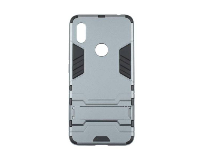 Чохол-силікон Honor Hard Degence Samsung J610 J6 Plus- 2018 Space Grey