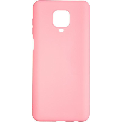 Чехол-силикон Xiaomi Redmi 9 Pink