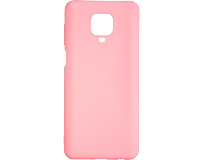 Чехол-силикон Xiaomi Redmi 9 Pink