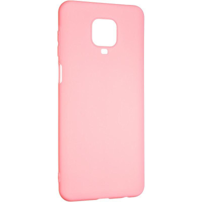 Чехол-силикон Xiaomi Redmi 9 Pink
