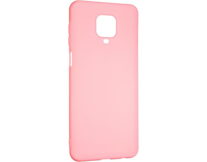 Чехол-силикон Xiaomi Redmi 9 Pink