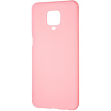 Чехол-силикон Xiaomi Redmi 9 Pink