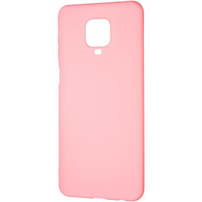 Чехол-силикон Xiaomi Redmi 9 Pink