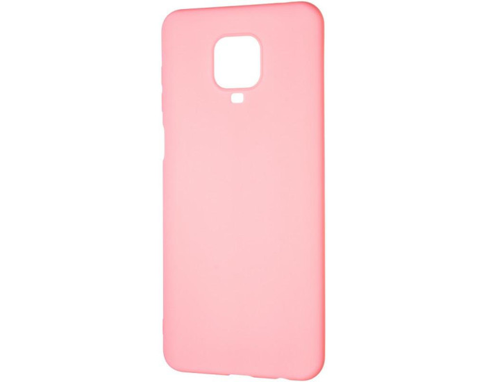 Чехол-силикон Xiaomi Redmi 9 Pink