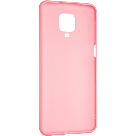 Чехол-силикон Xiaomi Redmi 9 Pink