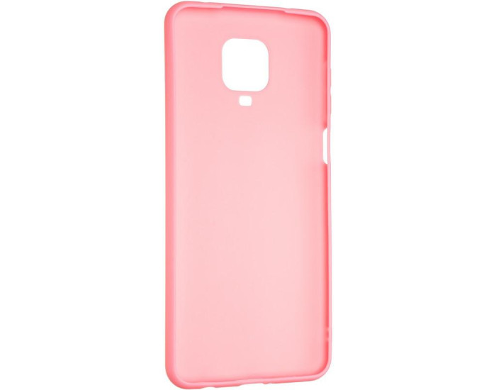 Чехол-силикон Xiaomi Redmi 9 Pink