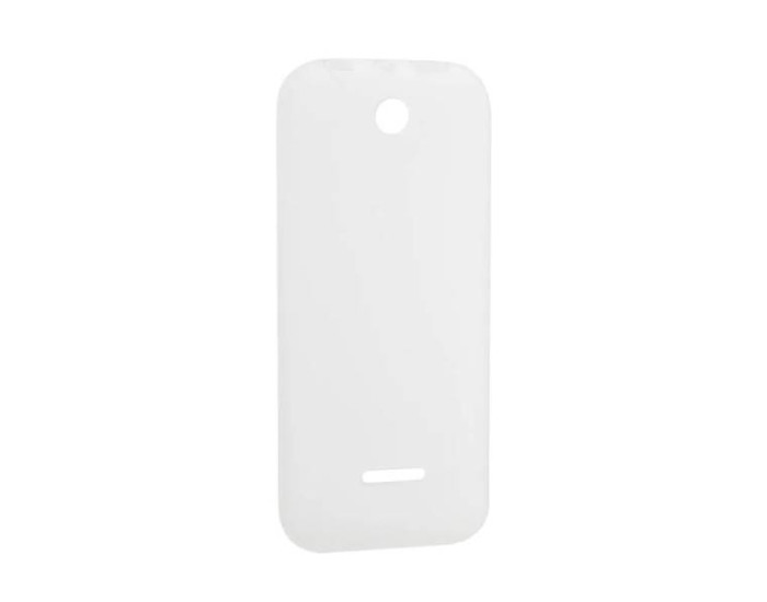 Чехол-силикон Original Silicone Nokia 2.1, White