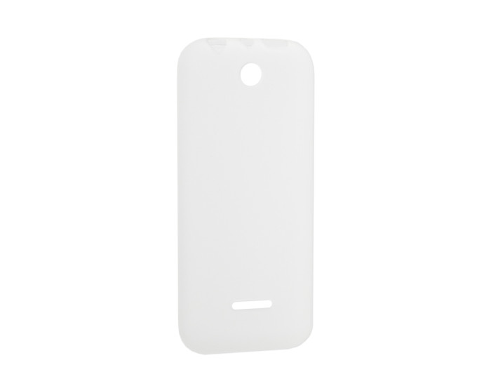 Чехол-силикон Original Silicone Nokia G20/G10, White